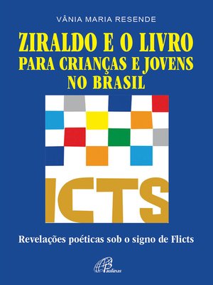 cover image of Ziraldo e o livro para crianças e jovens no Brasil